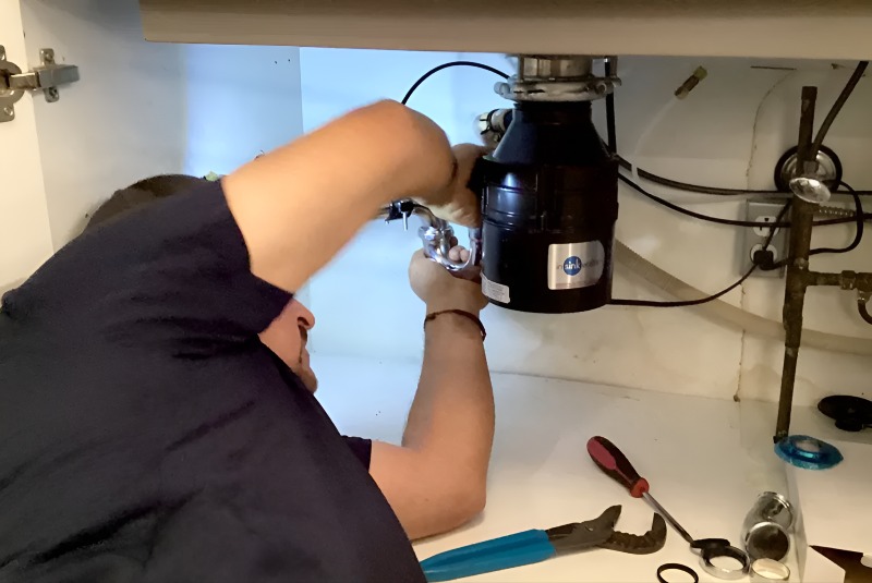 Essential DIY Tips for Effective Garbage Disposal Repair in San Francisco